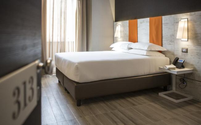 Фото отеля SMOOTH HOTEL ROME TERMINI 