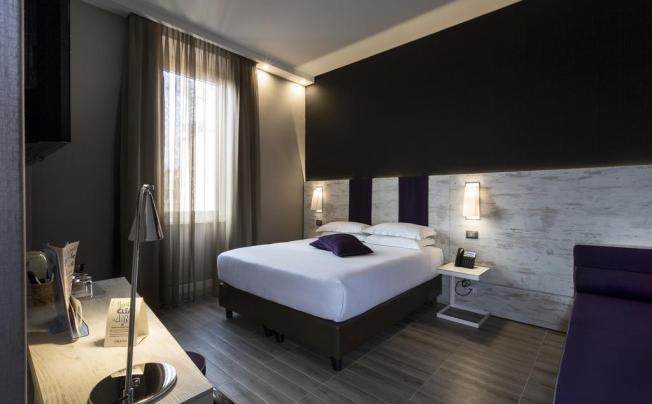 Фото отеля SMOOTH HOTEL ROME TERMINI 