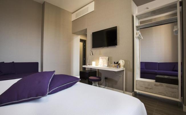 Фото отеля SMOOTH HOTEL ROME TERMINI 