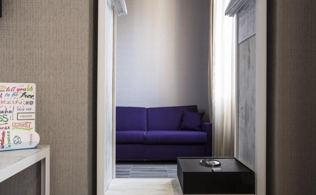 Фото отеля SMOOTH HOTEL ROME TERMINI 