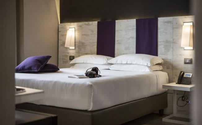 Фото отеля SMOOTH HOTEL ROME TERMINI 