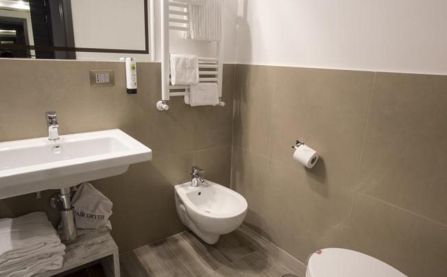 Фото отеля SMOOTH HOTEL ROME TERMINI 