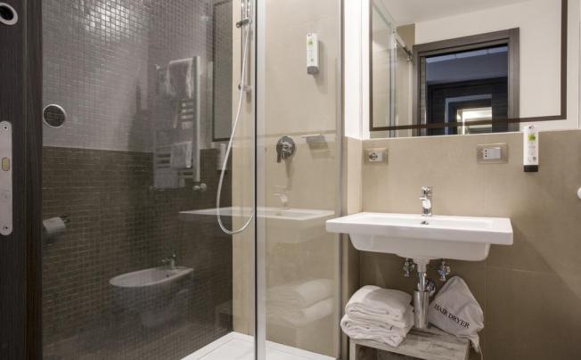 Фото отеля SMOOTH HOTEL ROME TERMINI 