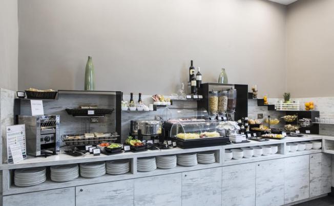Фото отеля SMOOTH HOTEL ROME TERMINI 