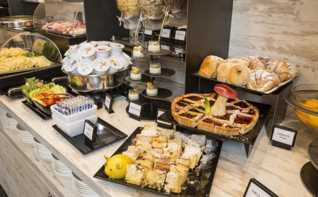 Фото отеля SMOOTH HOTEL ROME TERMINI 