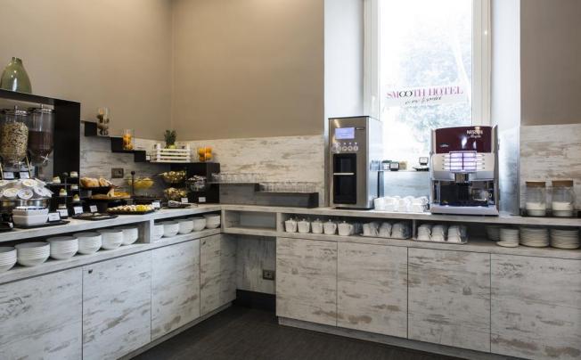 Фото отеля SMOOTH HOTEL ROME TERMINI 