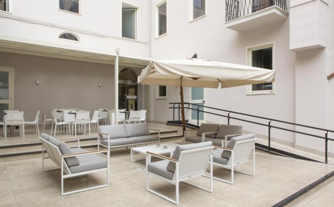 Фото отеля SMOOTH HOTEL ROME TERMINI 