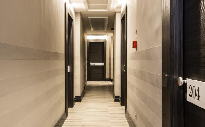 Фото отеля SMOOTH HOTEL ROME TERMINI 