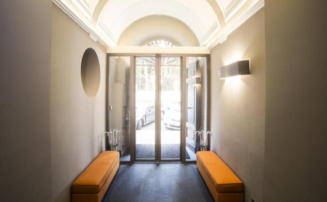 Фото отеля SMOOTH HOTEL ROME TERMINI 