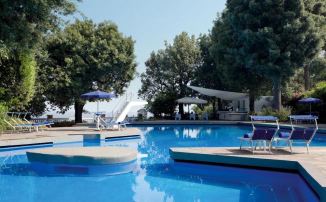 Фото отеля Hotel parco dei principi