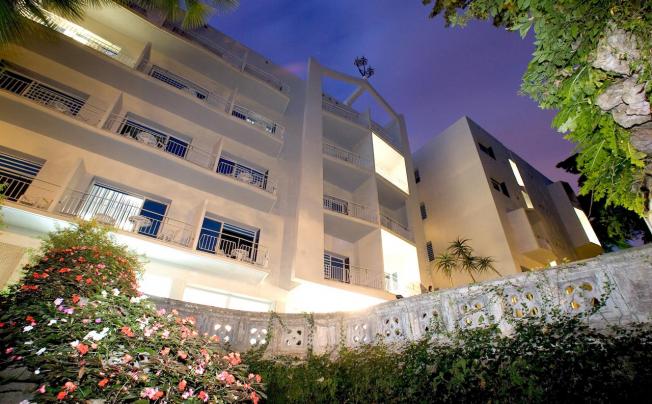 Фото отеля Hotel parco dei principi