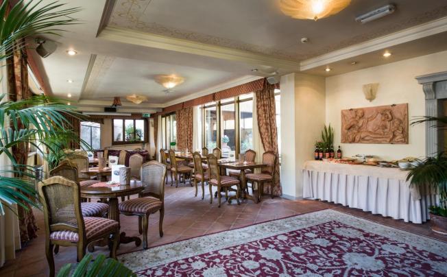 Фото отеля Adler Cavalieri Hotel