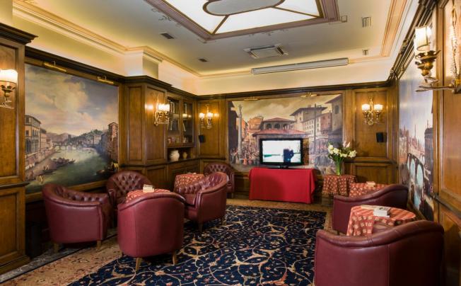 Фото отеля Adler Cavalieri Hotel