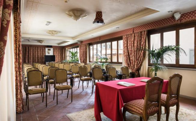 Фото отеля Adler Cavalieri Hotel
