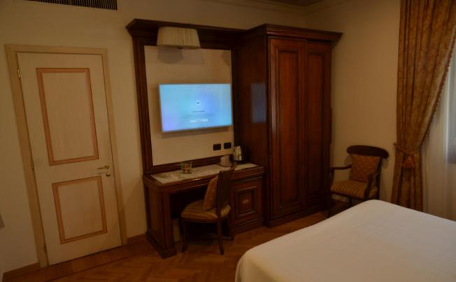 Фото отеля Adler Cavalieri Hotel