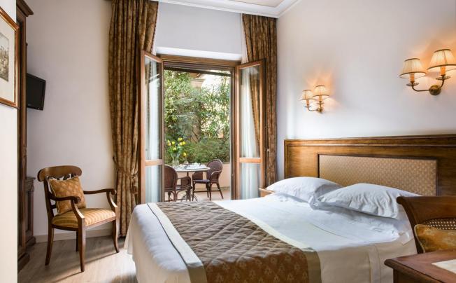 Фото отеля Adler Cavalieri Hotel