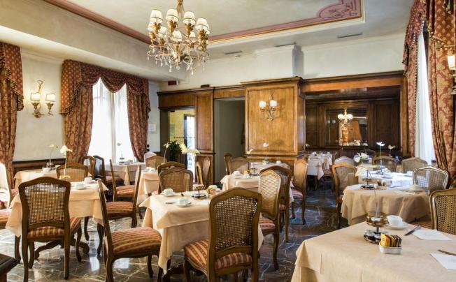 Фото отеля Adler Cavalieri Hotel