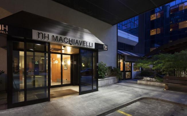 Фото отеля NH Milano Machiavelli