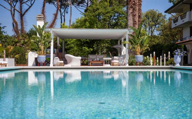 Фото отеля California Park Hotel