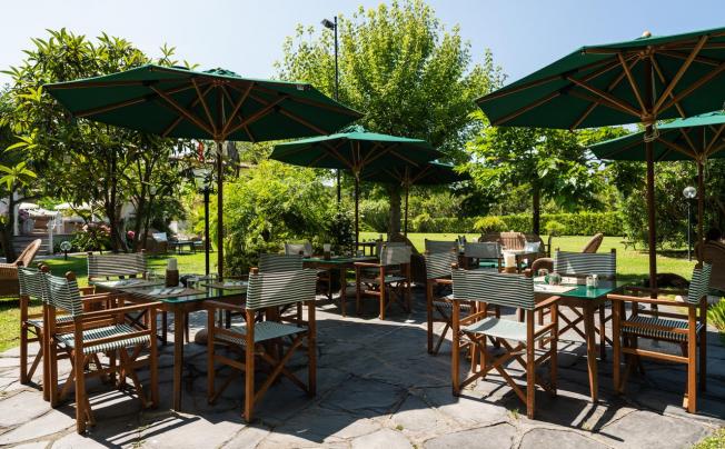Фото отеля California Park Hotel