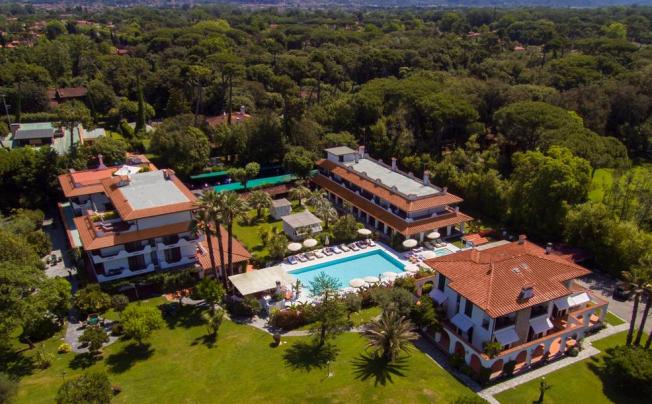 Фото отеля California Park Hotel