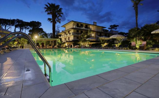 Фото отеля California Park Hotel
