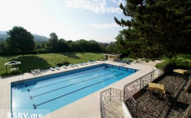 Фото отеля Restor & Fiuggi Terme Spa 