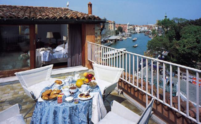 Фото отеля Santa Chiara & Residenza Parisi