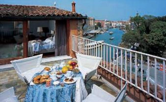 Фото отеля Santa Chiara & Residenza Parisi