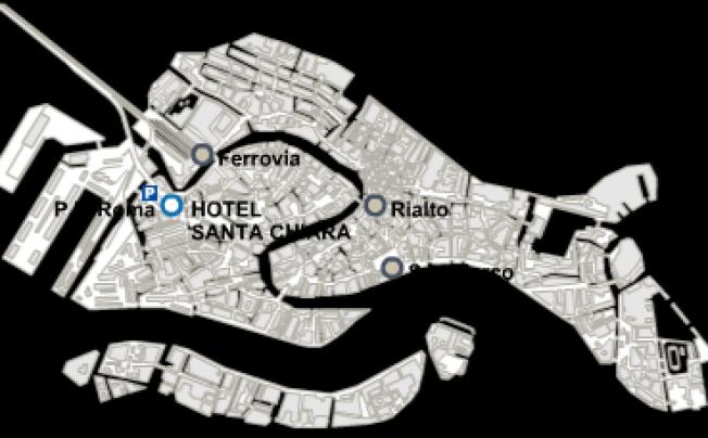 Фото отеля Santa Chiara & Residenza Parisi