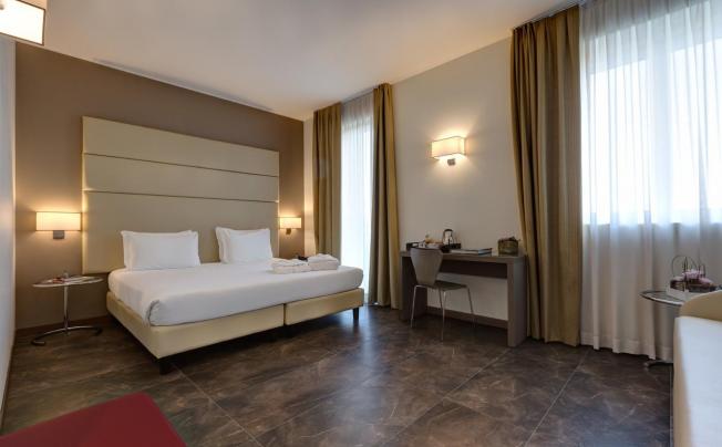 Фото отеля Klima Hotel Milano Fiere
