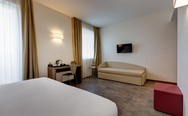 Фото отеля Klima Hotel Milano Fiere