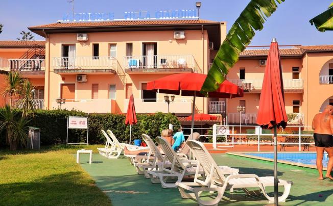 Фото отеля Villa Giardini