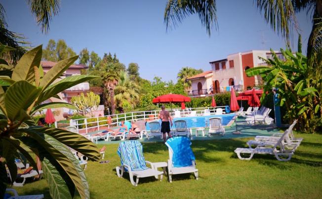 Фото отеля Villa Giardini