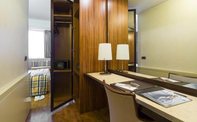 Фото отеля Hotel Carrobbio Milano