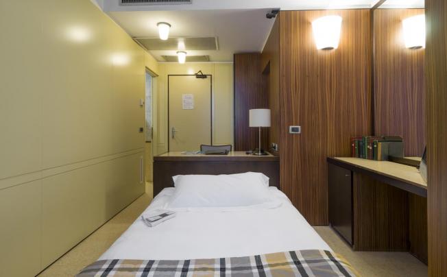 Фото отеля Hotel Carrobbio Milano