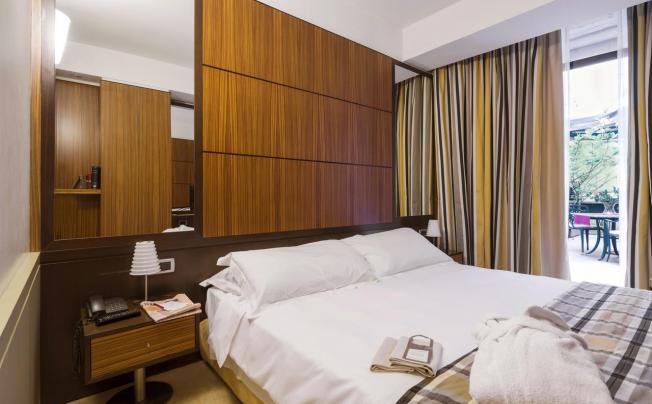 Фото отеля Hotel Carrobbio Milano