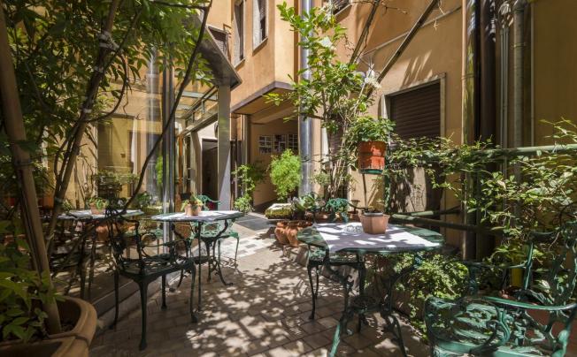 Фото отеля Hotel Carrobbio Milano
