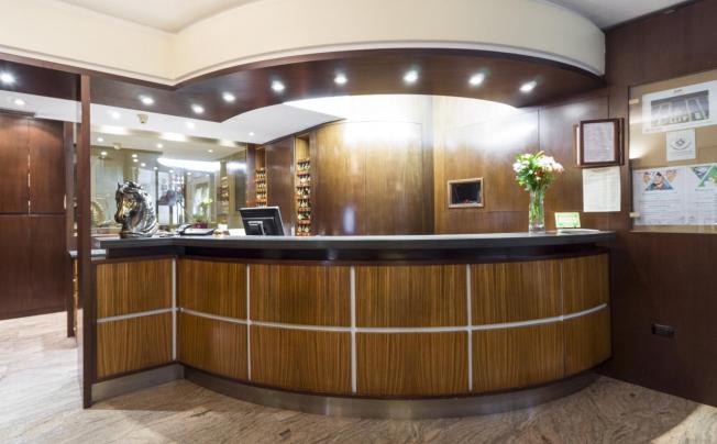 Фото отеля Hotel Carrobbio Milano