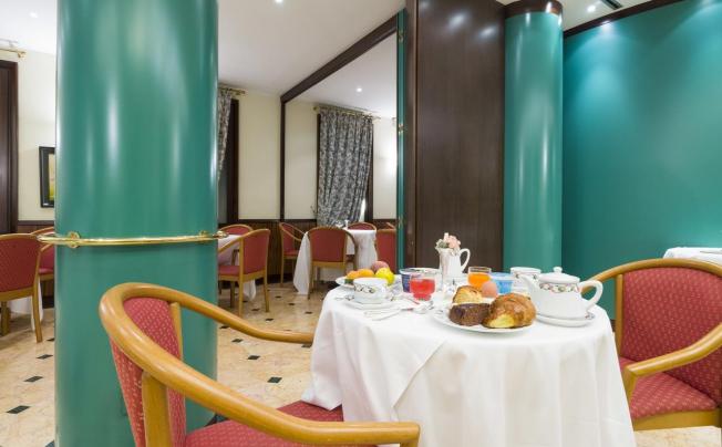 Фото отеля Hotel Carrobbio Milano