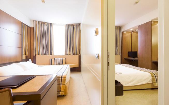 Фото отеля Hotel Carrobbio Milano