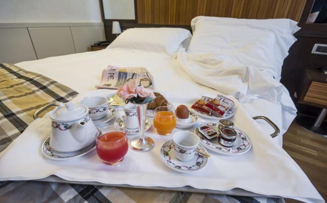 Фото отеля Hotel Carrobbio Milano