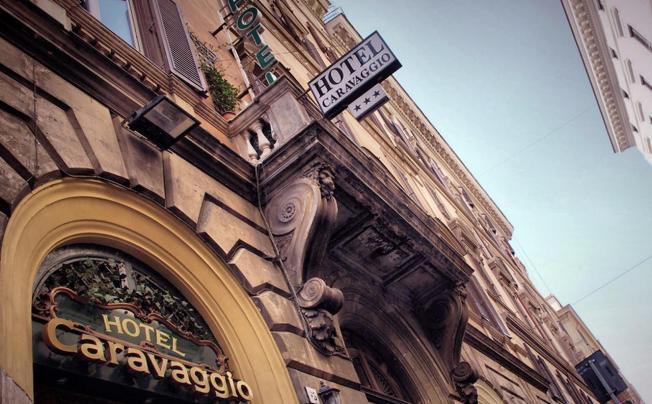 Фото отеля Hotel Caravaggio