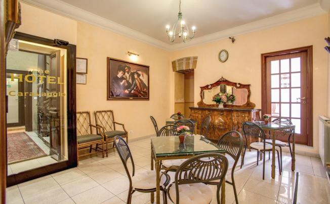 Фото отеля Hotel Caravaggio