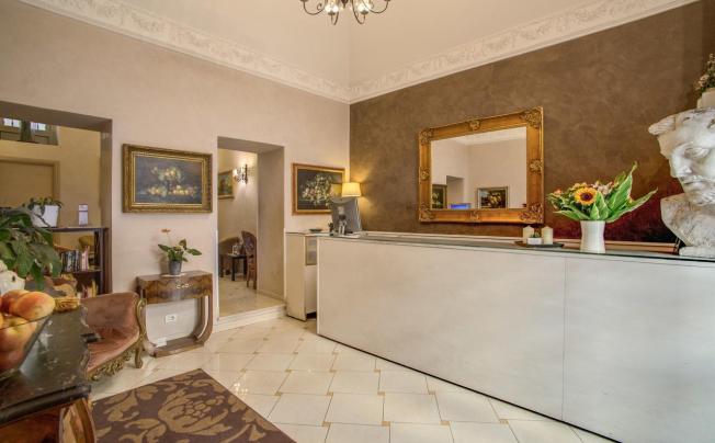 Фото отеля Hotel Caravaggio