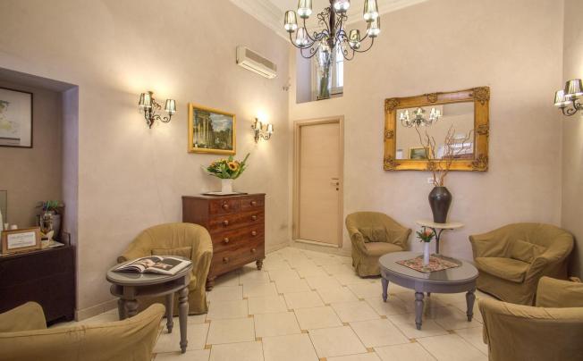 Фото отеля Hotel Caravaggio