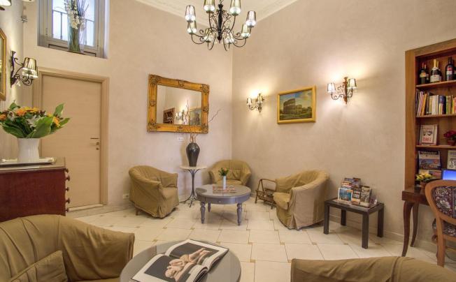 Фото отеля Hotel Caravaggio