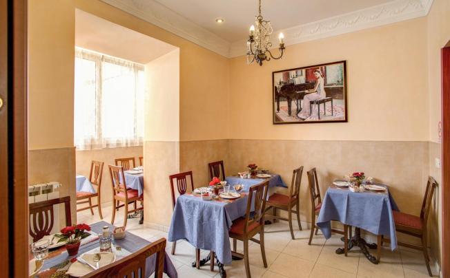 Фото отеля Hotel Caravaggio