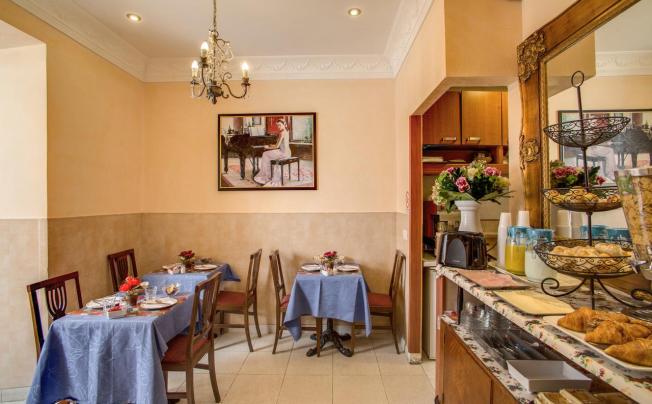 Фото отеля Hotel Caravaggio