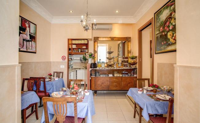 Фото отеля Hotel Caravaggio